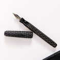 thumbnail image 4 of Pineider Psycho Black with Black Trim Fountain Pen, 4 of 7