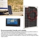 thumbnail image 3 of Controlador De Cargador Solar, Panel Solar Portátil Impermeable IP67 De 300 W Para Tabletas, 3 of 7