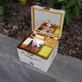 thumbnail image 3 of Ballerina Themed Girl's Musical Jewellery Storage Box, 3 of 4