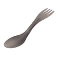 thumbnail image 3 of FAGINEY Spoon Fork Combo, Camping Utensil, 2 In 1 For Household Use Camping Travel, 3 of 8