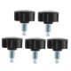 thumbnail image 1 of 5 piezas de perillas de pasador de tiro para fitness M16, para máquinas de entrenamiento de ejercicio, equipo de liberación de bicicleta, 1 of 14