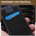 thumbnail image 4 of Self-adhesive Card Holder Mobile Phone Sticky Card Holder Phone Cards Wallet Phone Pocket, 4 of 6
