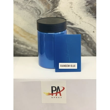 PUR-METALX, Metallic Pigments For Epoxy Resin, Multi Color, Bright Colors, Combine Colors, For Metallic Floors