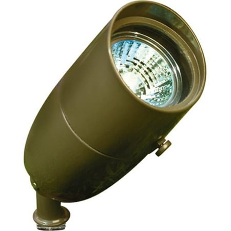 Dabmar Lighting LV230-BZ Cast Aluminum Directional Spot Light- Bronze