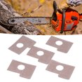 thumbnail image 3 of Chainsaw Air Filter, Air Cleaner Perfect Fit Durable 5pcs Stable Performance Cotton Professional  for  018 MS180, 3 of 8