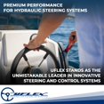 thumbnail image 3 of Uflex MACH&trade; Serie de alta eficiencia &amp; Flexibilidad Cable de control del motor - Johnson/Evinrude/OMC - 10', 3 of 3