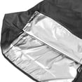 thumbnail image 3 of Miangastore Protective Cover Polyester Fitted Shape For Boat Owners 1Pcs 47.2X25.6X25.6in, 3 of 8