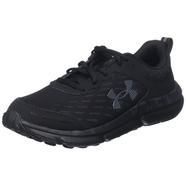 Zapatillas Under Armour para Hombre Charged Assert 10 Camo Negro Talla 11.5 US