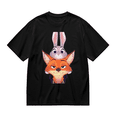 thumbnail image 2 of Zootopia 2 Men's T-Shirt Cotton Short Sleeve Crew Neck Tees, 2 of 5