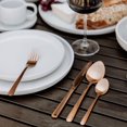 thumbnail image 4 of Oslo 18/0 Stainless Steel 16 Piece Flatware Set, Service for 4, 4 of 5