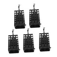 thumbnail image 5 of Miulika 5 Pieces Cuboid ing Cage Accessory for Catching , Eel, , Lobster with Weights 110g, 5 of 9