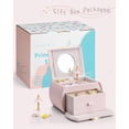 thumbnail image 4 of Caja de Joyas Musical Vlando para Niñas con Cajón y Bailarina, 4 of 8