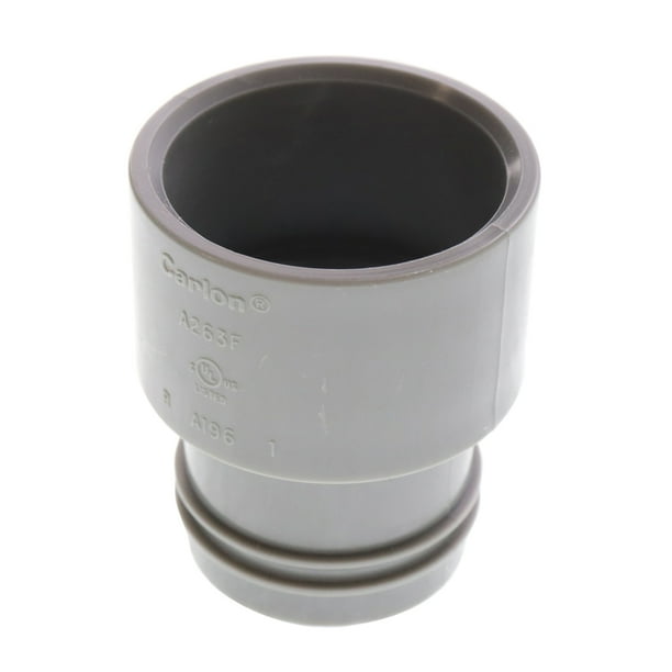 Carlon A263F ENT to Schedule40/80 PVC Conduit Adapter, 1Inch, (100