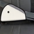 thumbnail image 5 of Child Seat Belt Adjuster Seat Belt Triangle Restraint Beige by Dusknt Holder Car Seat Belt Protector Adjuster for Child Baby Kids, 5 of 5