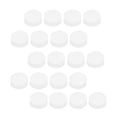 thumbnail image 1 of 20 piezas diapasón puntos guitarra diapasón posición marcador incrustaciones puntos blanco, 1 of 8