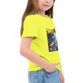 thumbnail image 3 of Camiseta Algodón de DBZ para niños, 3 of 5