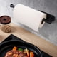 thumbnail image 3 of Lankey-portarrollos de papel autoadhesivo para baño, cocina, soporte de papel higiénico colgante, portarrollos de papel Lankey Porta toallas de papel, 3 of 7