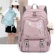 thumbnail image 3 of Mochilas escolares para niñas, mochila grande kawaii para escuela primaria, mochila escolar, mochila de viaje impermeable para niños, 3 of 5