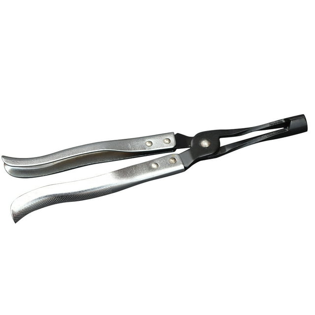 KAKOWELY Seal Remover and Installer Pincer Car Engine Spring Clamp Compressor Tool,10.63"X2.36"X1.18"