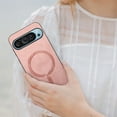 thumbnail image 7 of Allytechgroup Slim Magnetic Case for Google Pixel 7, Wireless Charging Support Anti-Scratch Minimalist Shockproof Back Cover Phone Case for Women Men, Pink, 7 of 7