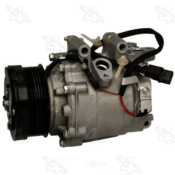 A/C Compressor Fits select: 2006-2011 HONDA CIVIC