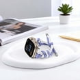 thumbnail image 6 of for Apple Watch 38/40/41/42mm(Series11 10) – Two-tone Woven Umbrella Rope Watch Band, Adjustable Breathable Slim Braided Wrist Strap for iWatch Series 11 10 9 8 7 6 5 4 3 2 1 SE321, H, 6 of 8