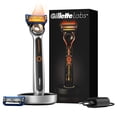 thumbnail image 1 of Maquinilla de afeitar con calefacción Gillette GilletteLabs para hombre y kit de inicio, 1 of 7
