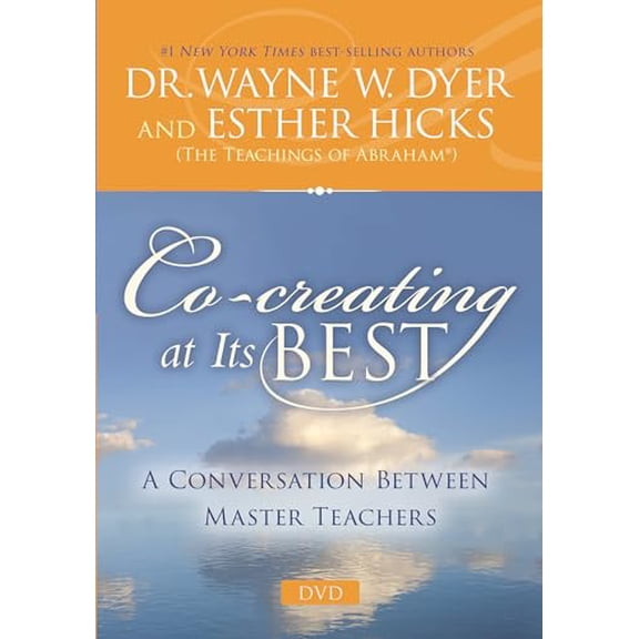 Pre-Owned Co-creating at Its Best: A Conversation Between Master Teachers, 9781401948481, 1401948480, Paperback, DVD edition