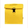 thumbnail image 2 of Lonchera con interior metalizado enrollable-Melo amarillo 22 x 26.5 x 13, 2 of 2