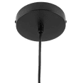 thumbnail image 4 of Bouclair Natural Linen Ceiling Lamp, 4 of 5