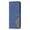 Blue, variant on Wallet Case for Samsung Galaxy A35 Case, Classic Premium PU Leather Shockproof Protective Kickstand Card Slots Flip Folio Folding Case Cover for Samsung Galaxy A35, Blue