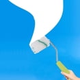 thumbnail image 3 of DIY Painting Roller, Stable Performance Mini Paint Roller Kit Long Lasting Easy To Dye  for House Decor for Crafts, 3 of 7