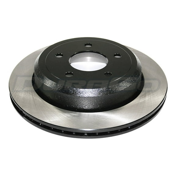 DuraGo BR54105-02 Disc Brake Rotor