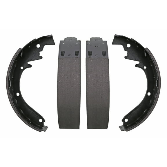 Wagner Z326 Drum Brake Shoe Set Fits select: 1971 JEEP UNIVERSAL, 1970 AMERICAN MOTORS UNIVERSAL