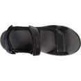 thumbnail image 4 of Regatta Mens Kota Drift Open Toe Sandals, 4 of 5
