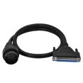 thumbnail image 5 of New 38 Pin OBD Breakout Box OBD2 Line Signal Tester Protocol Detectors CAN Data Link Diagnostic Tool for Car, 5 of 5