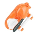 thumbnail image 3 of Dumpling Maker ABS Multifunction Manual DIY Dumpling Mold for Pressing Dumpling Skin Type A, 3 of 10