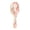 Koala and Strawberry Pattern, variant on Wood Paddle Brush with Cushion & Round Hair Brush Palm Trees and Ocean Detangling Brush for All Hair Types