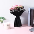 thumbnail image 4 of unbranded 6Ud Hilo Decorativo Para Embalaje De Ramos Con Soporte Y Protección Para Flores En Celebraciones, 4 of 6