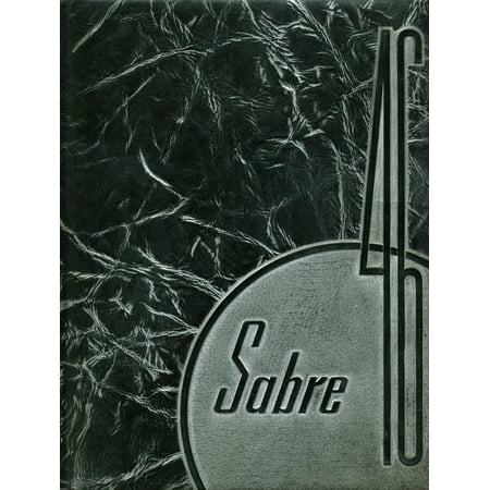 (Custom Reprint) Yearbook: 1946 Fort Hill High School - Sabre Yearbook (Cumberland, MD)