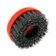 thumbnail image 1 of Cepillo de alambre para de 11 cm con rosca M14 de carburo de silicona y alambre de acero inoxidable, accesorio redondo para granito y mármol Grano 180, 1 of 8