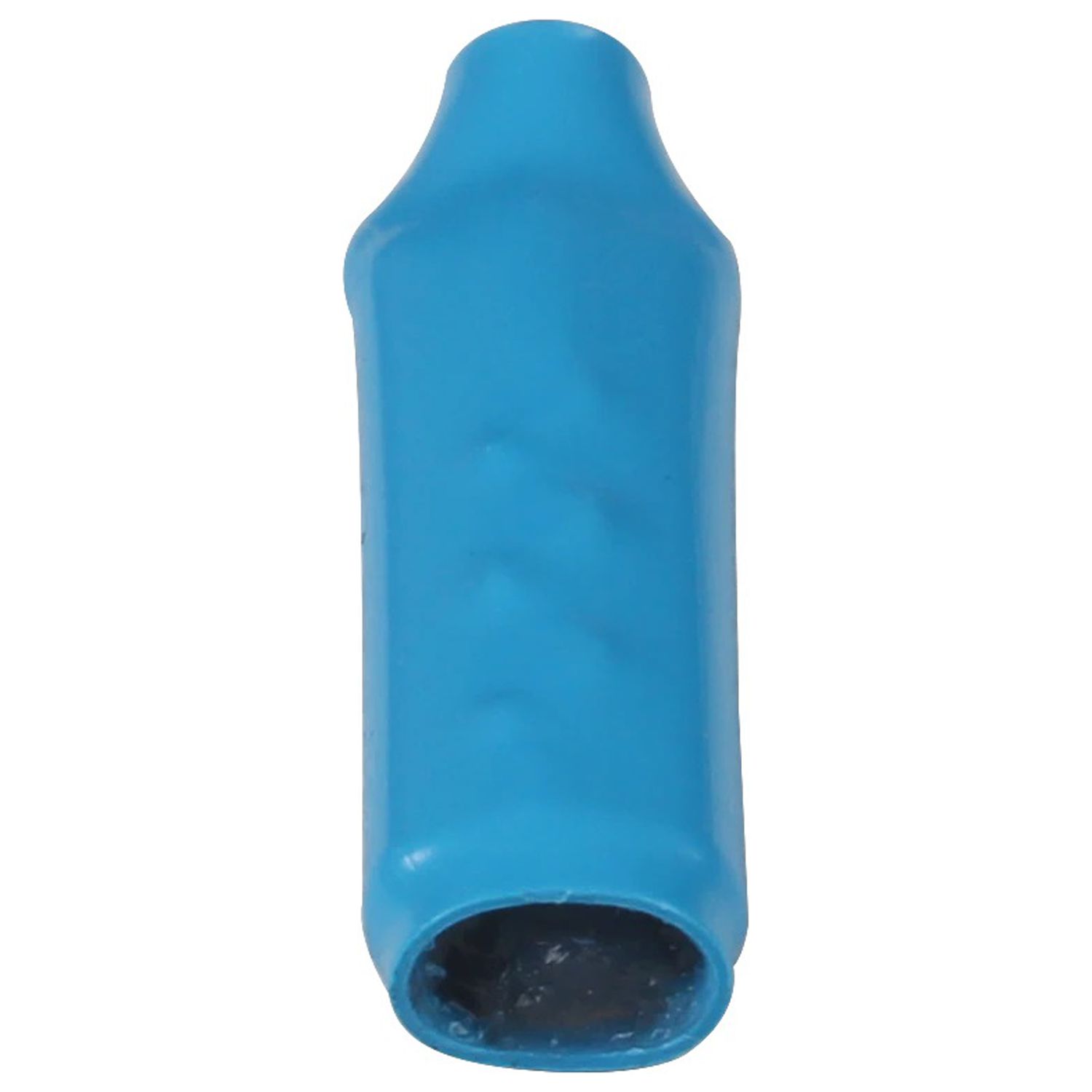 Low Voltage Wire Connectors - B Connectors Silicone Filled Wet B Gel Telephone Alarm Wire Crimp Bean Type Splice for Low Voltage Application, Blue (500 PCS)