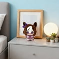 thumbnail image 3 of Uma Musume: Pretty Derby Plush Dolls,4.7" Anime Pretty Derby Character Plushies,Ideal Halloween Gift for Kids & Collectors, 3 of 5