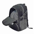 thumbnail image 3 of Basketball Backpack Large Sports Bag With Separate Ball Holder & Shoes Compartment, Best For Basketb, 3 of 5