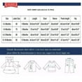 thumbnail image 3 of Atogsazn Newborn Baby Girl Thanksgiving Romper Set Ribbed Print Long Sleeve Jumpsuit and Pants Set Outfits Clothes Brown 0-3 Months, 3 of 9
