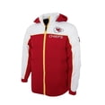 thumbnail image 2 of CHAMARRA NFL KANSAS CITY CHIEFS PARA CABALLERO 100% ORIGINAL, 2 of 8