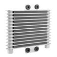 thumbnail image 2 of Engine Oil Cooler, 13 Row Reduce Engine Load Prolongs Service Life Engine Transmission Cooler Quickly Cooling  For Motorcycle For Dirt Bikes For Pit Bike, 2 of 8