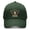 Army-green, variant on United States 250th Anniversary Hat with Patriotic Printed Design and Lightweight Construction for Outdoor Use