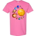 thumbnail image 3 of Inktastic Sun and Planets Yes, and Pluto T-Shirt, 3 of 5