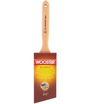 Wooster Brush 4231-2 1/2 Sash Paintbrush, 2-1/2-Inch